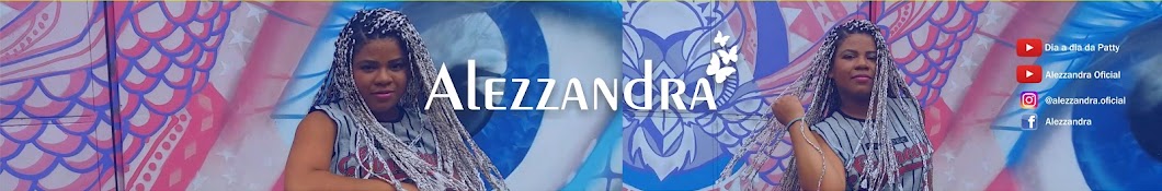 Alezzandra Oficial YouTube channel avatar