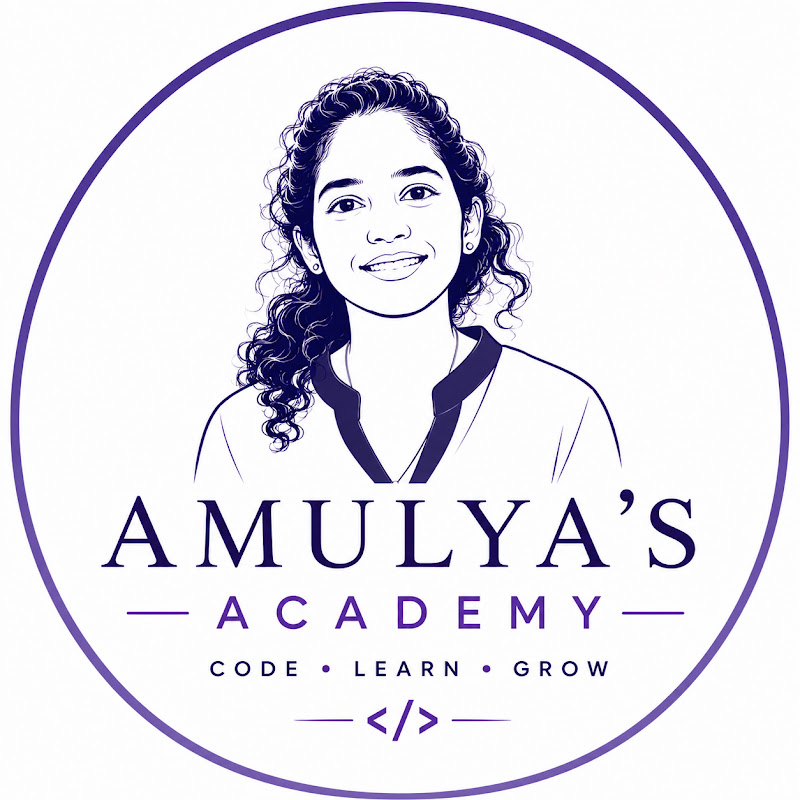 Amulya's Academy