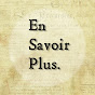 En Savoir Plus Podcast logo