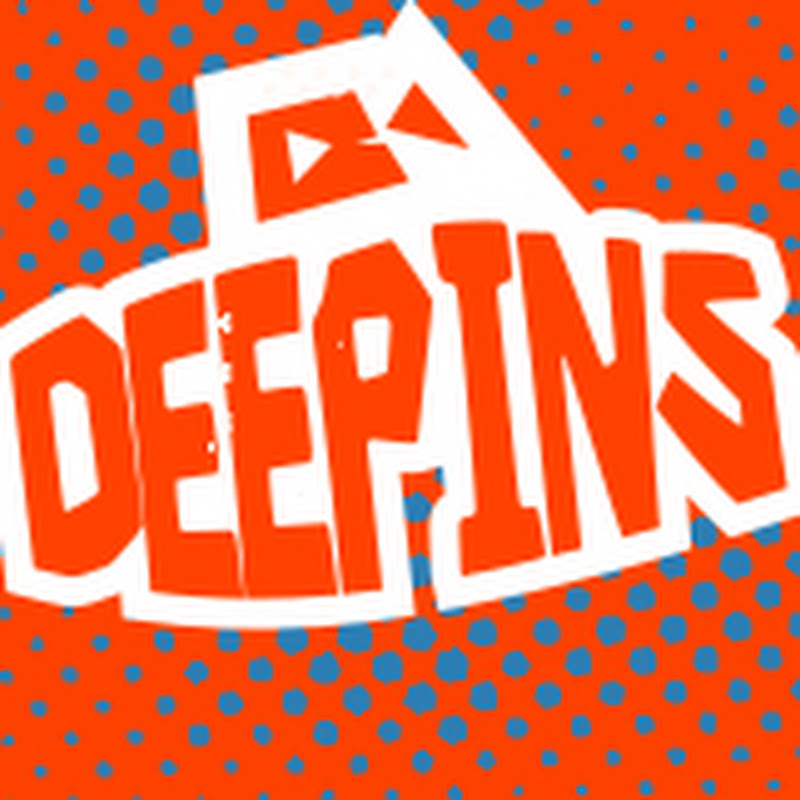 DEEPINS STREAM Logo