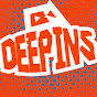 DEEPINS STREAM logo