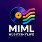 MUSIC IS MY LIFE Avatar