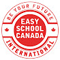 Easy School Canada International logo