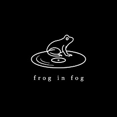 frog in fog