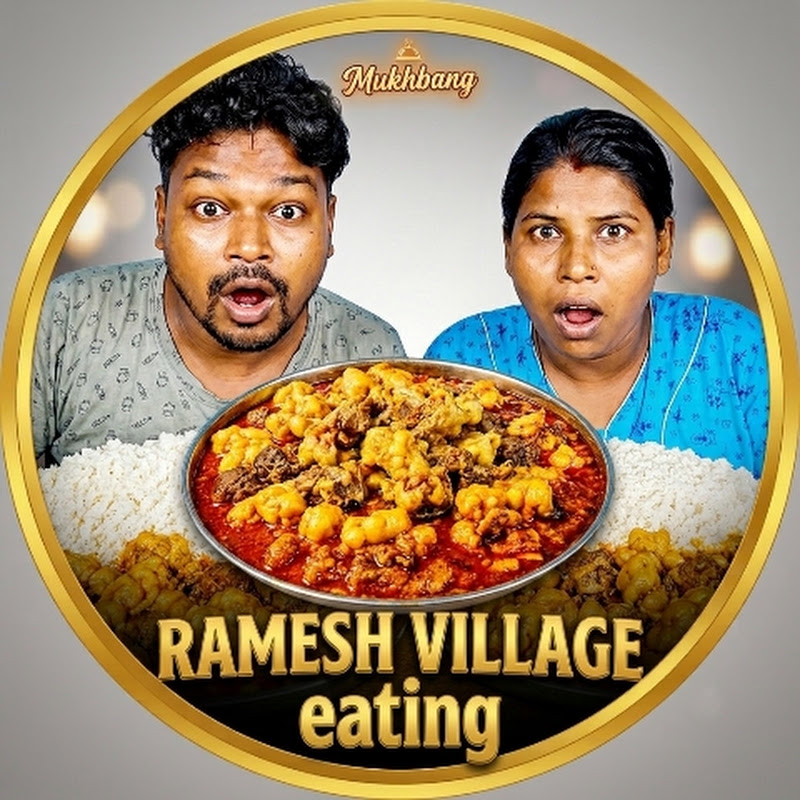 Ramesh Village Eating