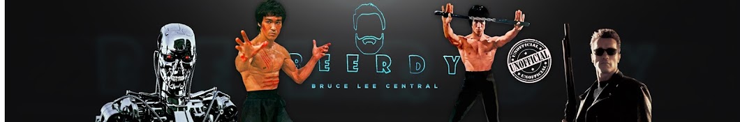 Beerdy - Bruce Lee Central Avatar de chaîne YouTube