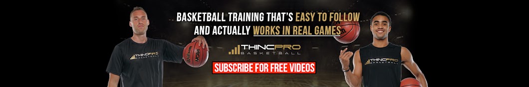 THINCPRO Basketball YouTube channel avatar