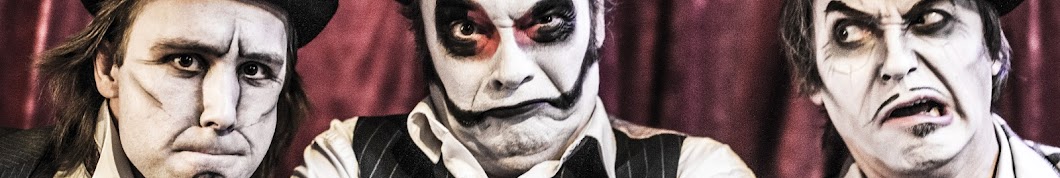The Tiger Lillies Avatar channel YouTube 