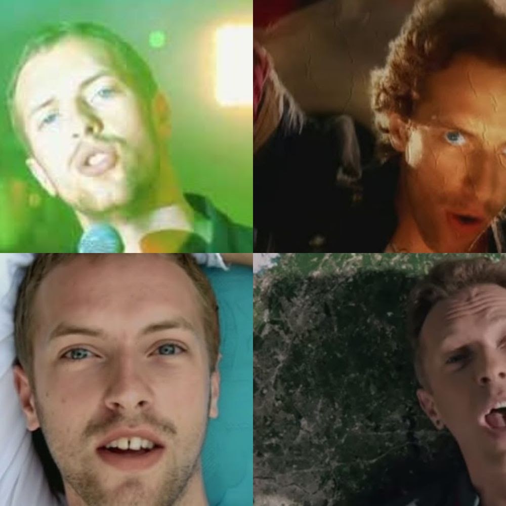 Coldplay Rule the World