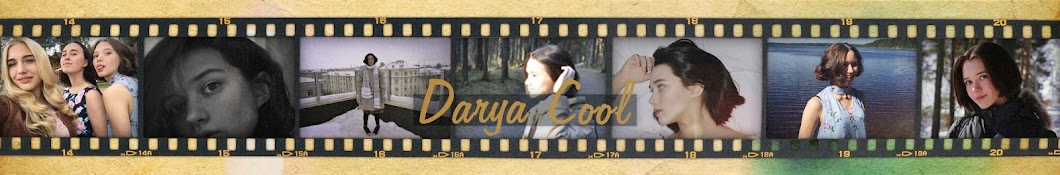 Darya Cool YouTube channel avatar