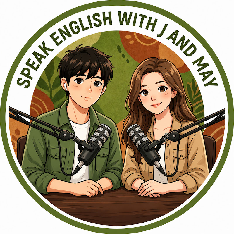 Speak English with J & May