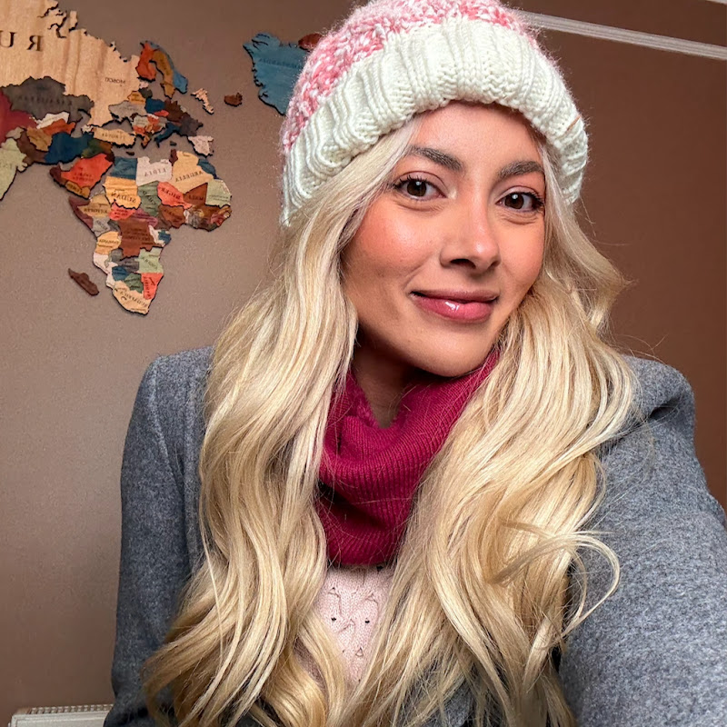 Laíse Mesquita - Passeios no Chile e no Peru