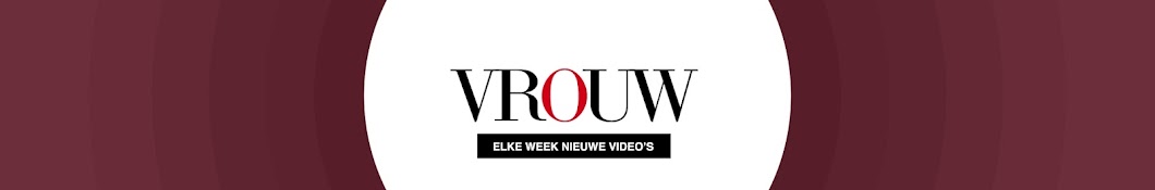 VROUW.nl YouTube 频道头像
