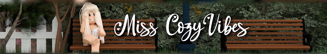 Miss CozyVibes Banner