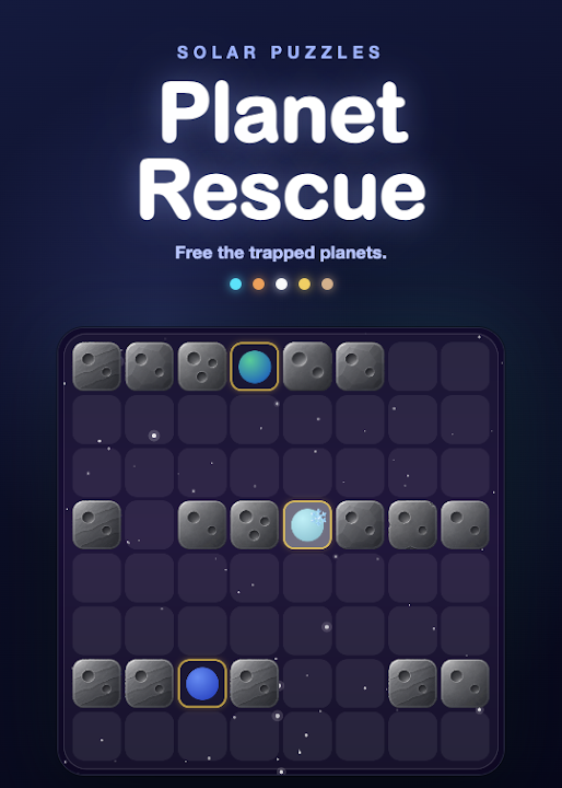 Planet Rescue — cover art
