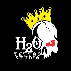 H2o Tattoo Studio Channel icon