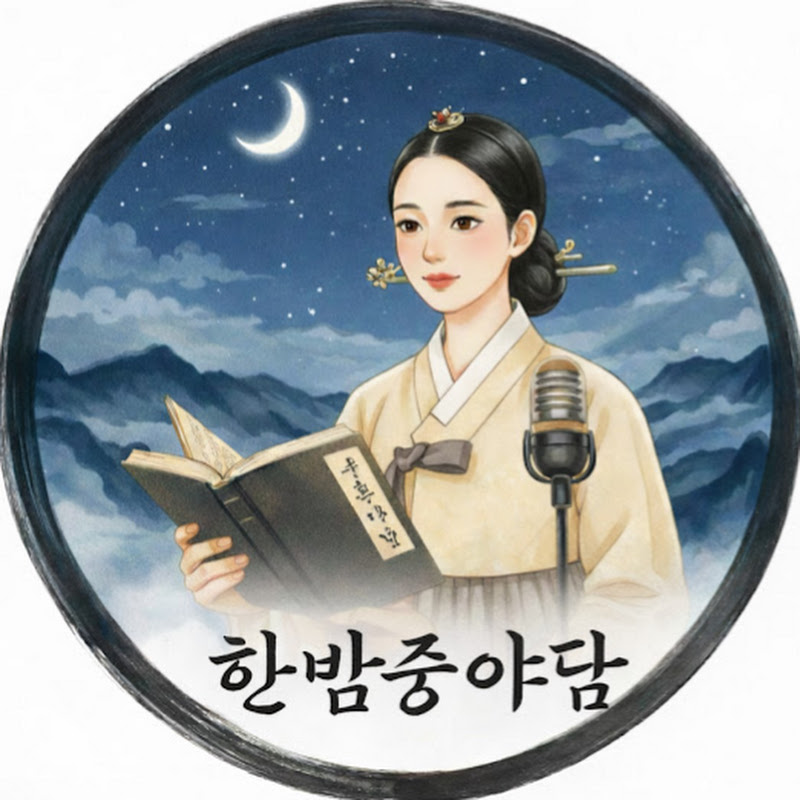 한밤중야담