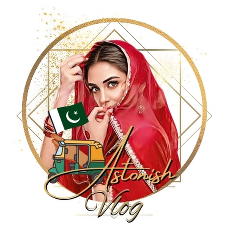 Astonish vlog