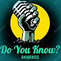 DO YOU KNOW? logo