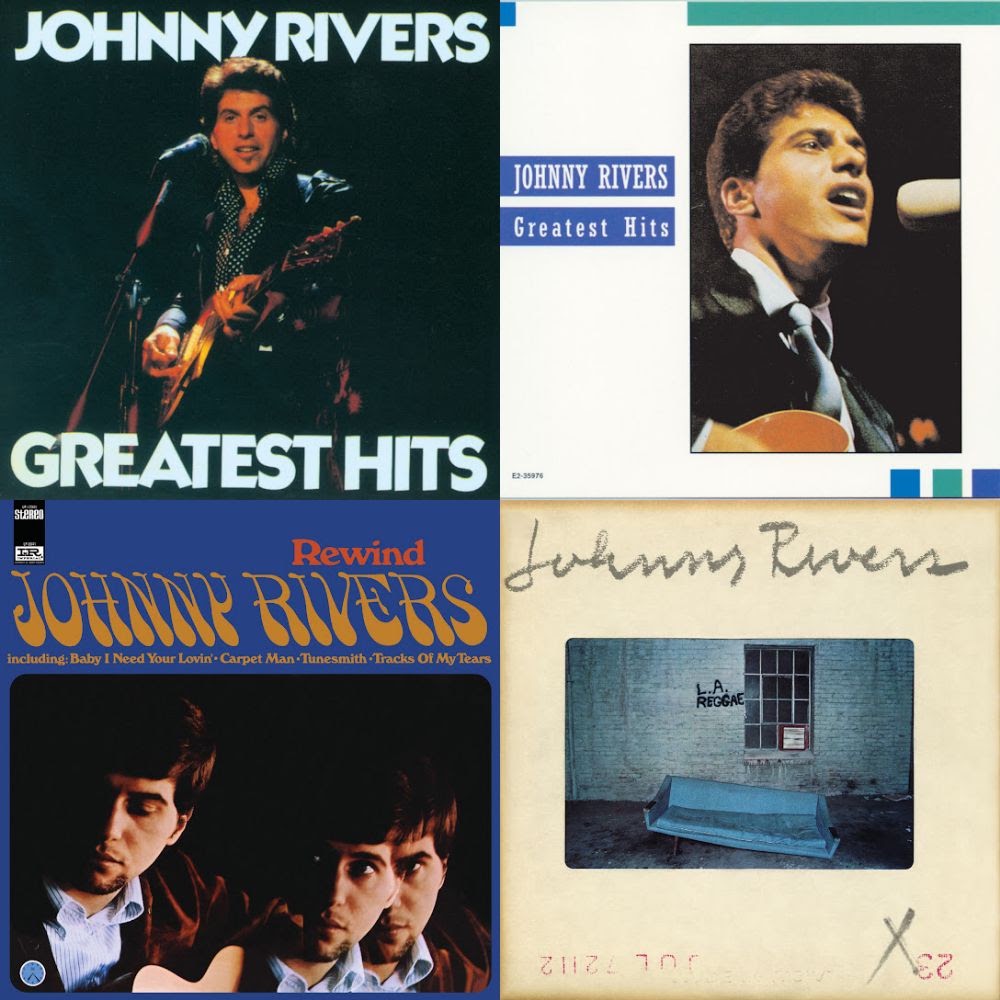 Johnny Rivers Greatest Hits
