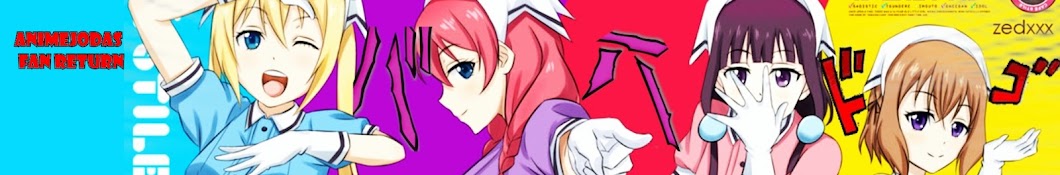 Animejodas Fan Return YouTube channel avatar