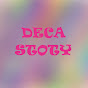 Deca Story logo
