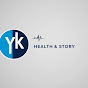 YK Health & Story logo