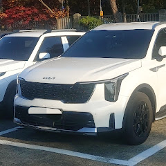 자동차 좋아하는 청년