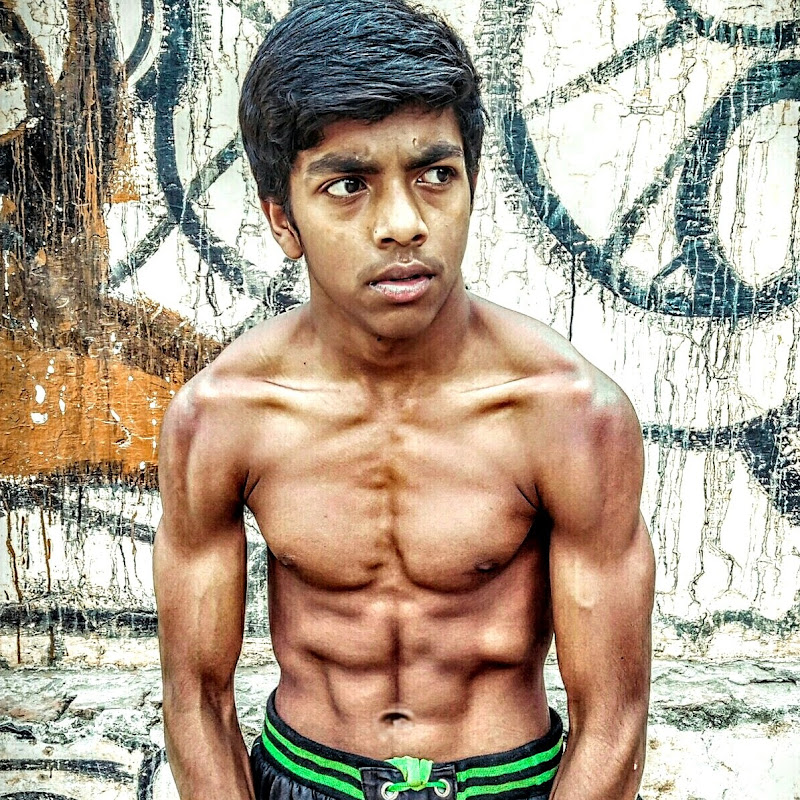 Bhanu fitness freak