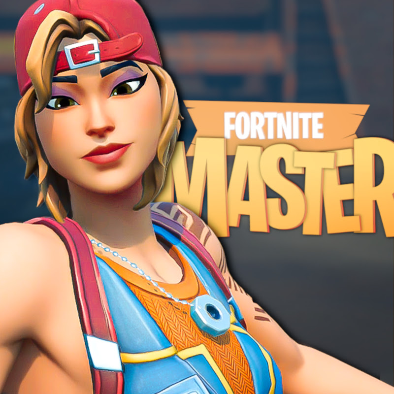 Fortnite Master icon