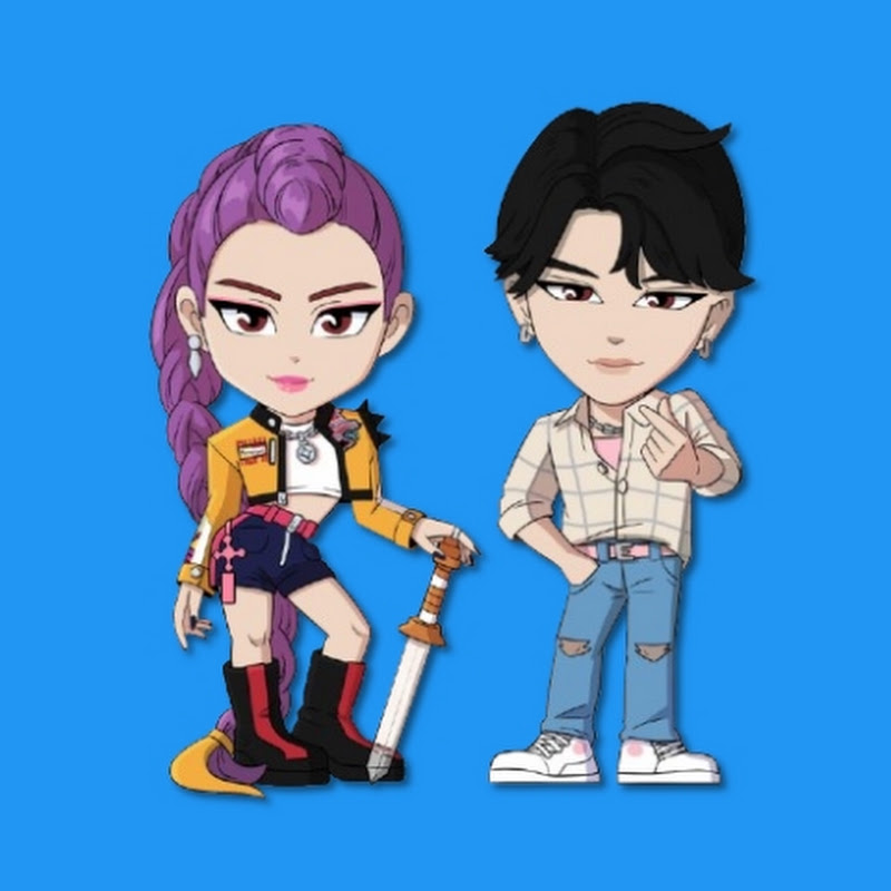 KPop Demon Hunters Fun 