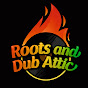 Roots and Dub Attic logo