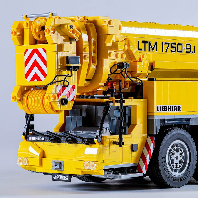 Dawid Szmandra's Cranes