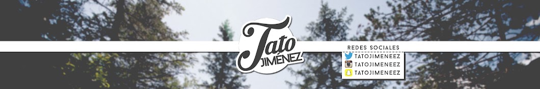 Tato JimÃ©nez यूट्यूब चैनल अवतार