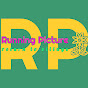 Running Picture logo