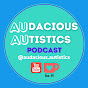 Audacious Autistics Podcast logo