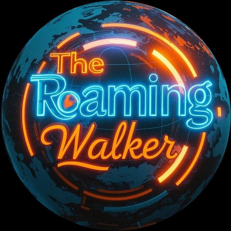 The Roaming Walker 