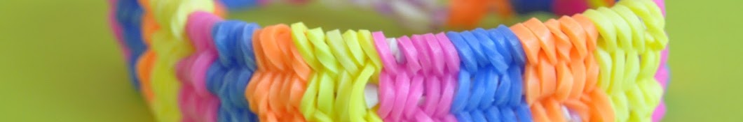 Happy Rainbow Loom YouTube 频道头像