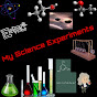 MY SCIENCE EXPERIMENTS logo