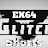 EX64 // Glitch Shorts