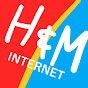 H&M Internet logo