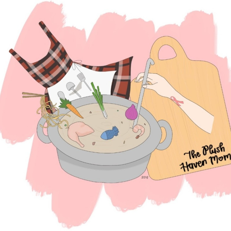 The Plush Haven Mom