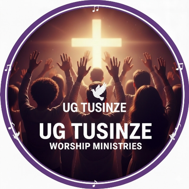UG TUSINZE YESU worship ministries