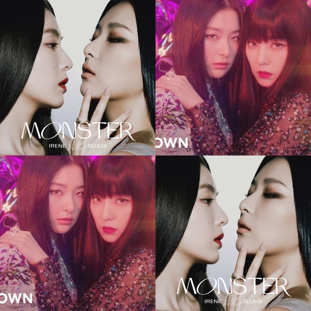 Red Velvet: IRENE & SEULGI - Monster