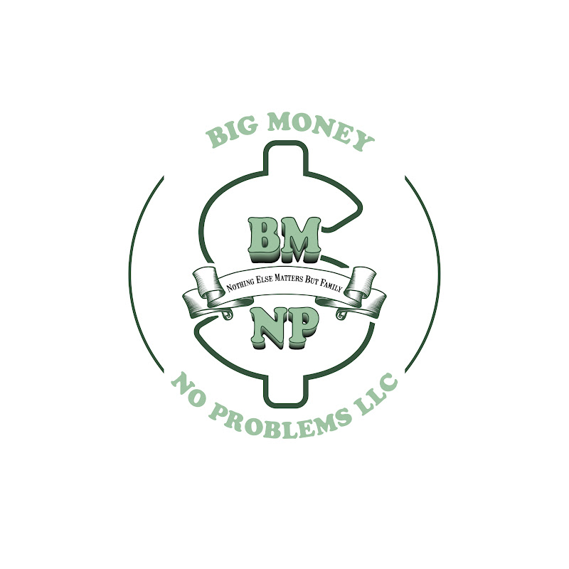 Big Money No Problems Entertainment