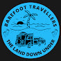 BAREFOOT TRAVELLERS logo