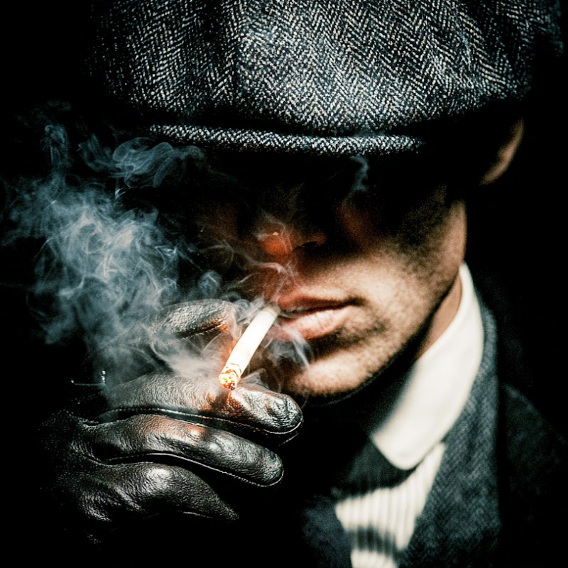 Dark Gentlemen Blues