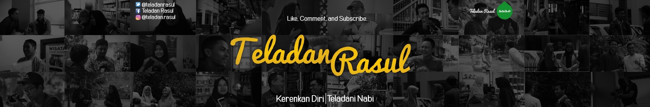Teladan Rasul Youtube Channel Analytics And Report Powered By Noxinfluencer Mobile