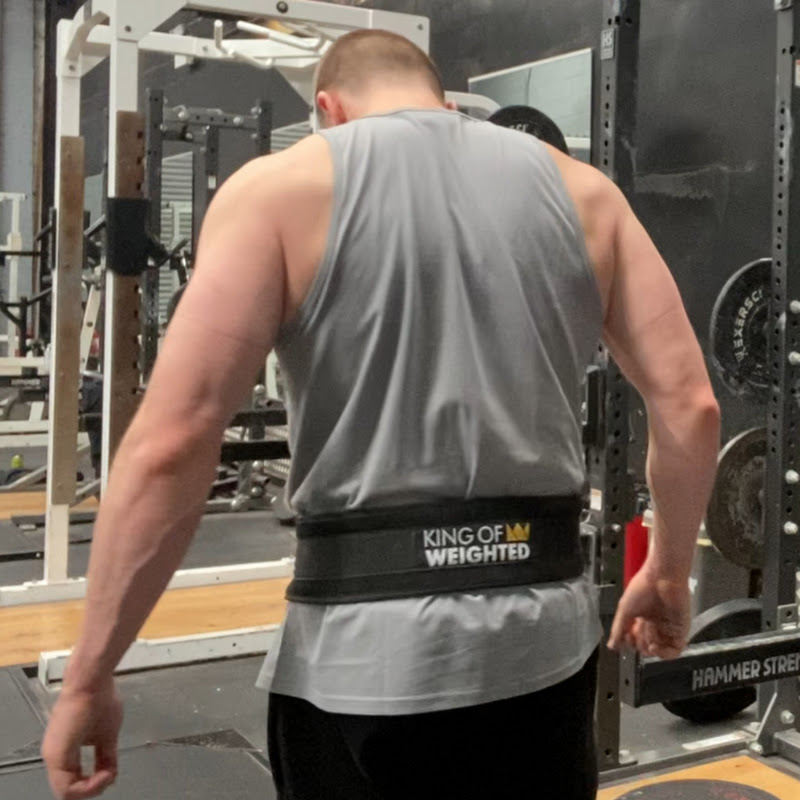 Iron Hands Dan