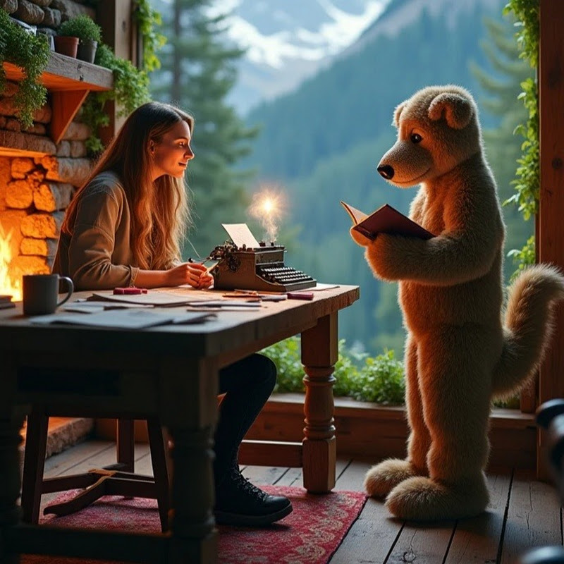 Уютные Истории Logo